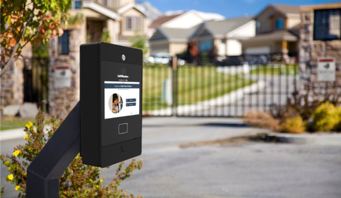 Access Control for Gated Communities in Albuquerque, NM