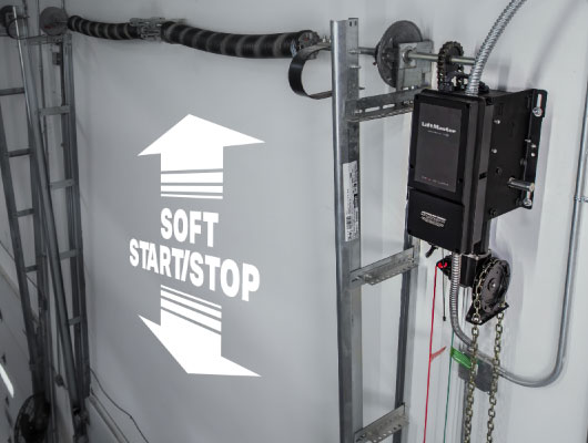 commercial door opener