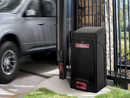 lifemaster gate operator