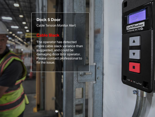 liftmaster commercial door opener