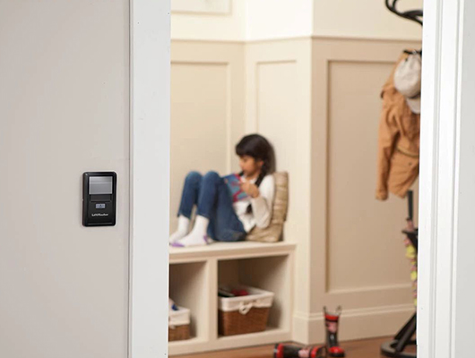 liftmaster control panels