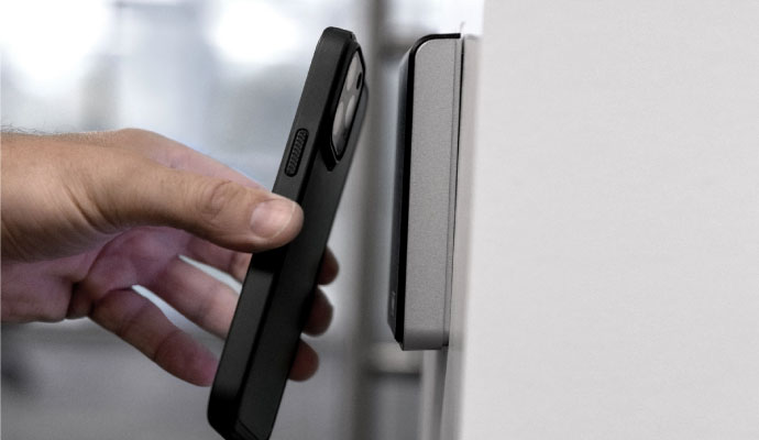 Mercury access control system
