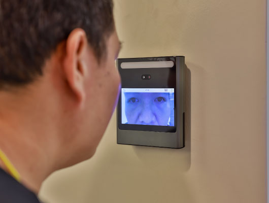 retina access system