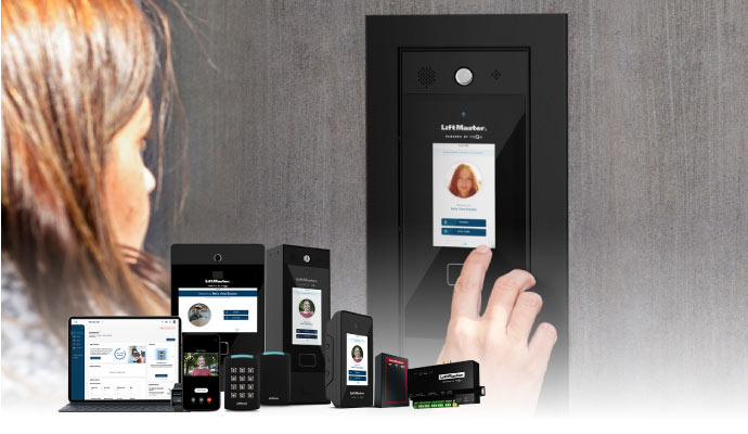 Access control systems