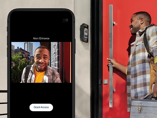 smart intercom system