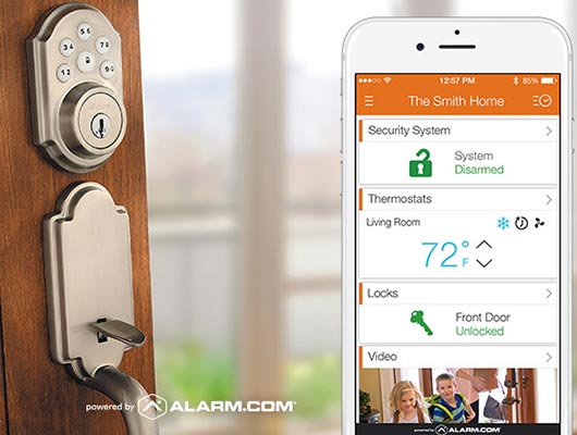 touchless door system