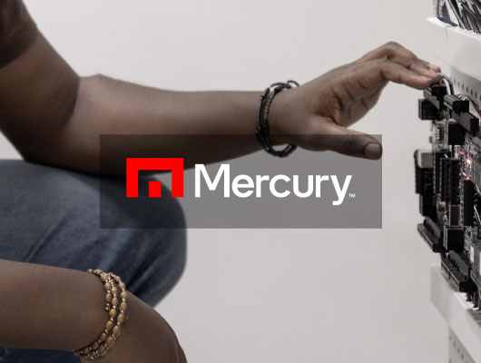 we are an authorized dealer of mercury