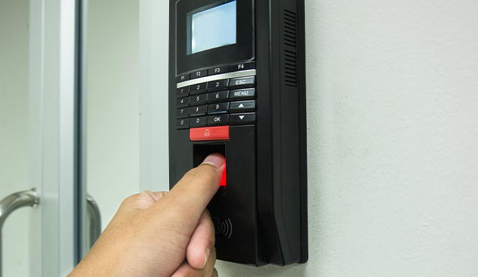 biometric reader