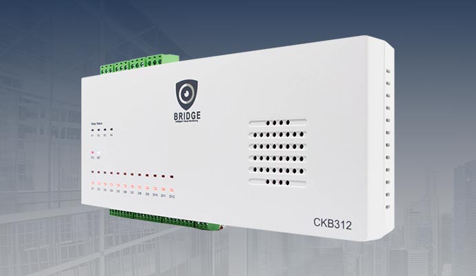 A CKB312 bridge control unit