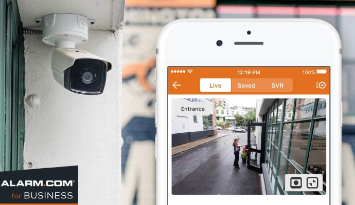Business monitoring system