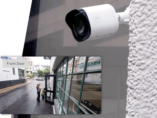 24/7 surveillance system