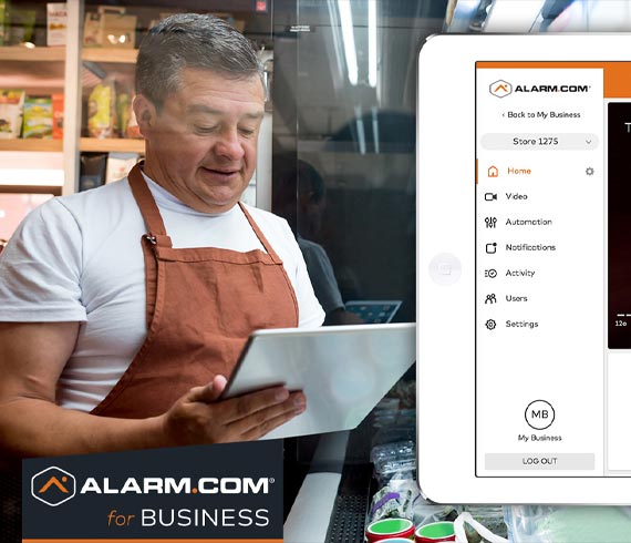 Mobile app interface for smart business automation