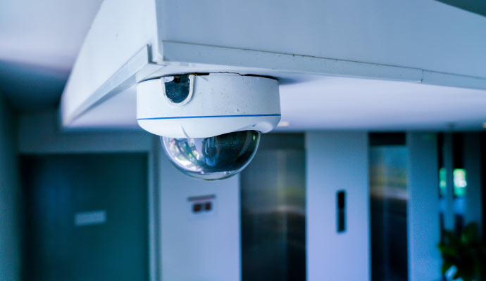 business indoor camera