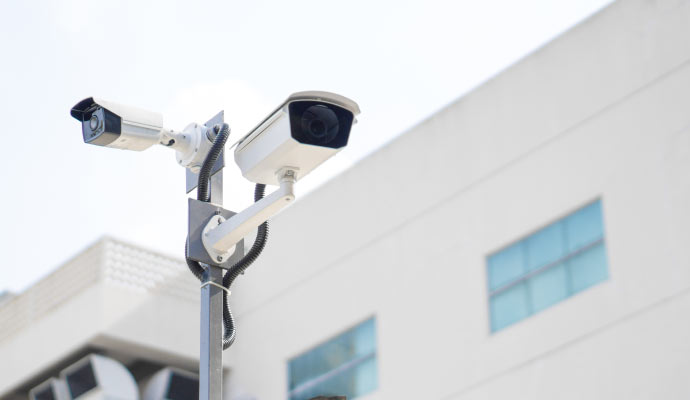 business outdoor camera