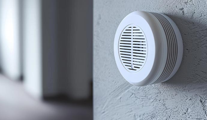 Carbon monoxide detector