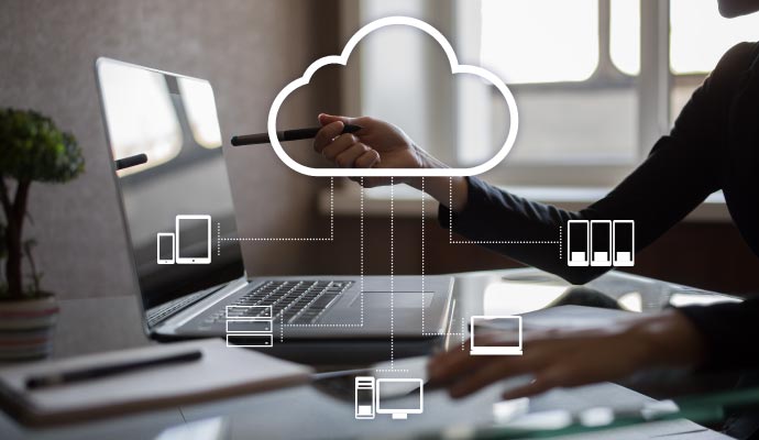 Cloud connectivity