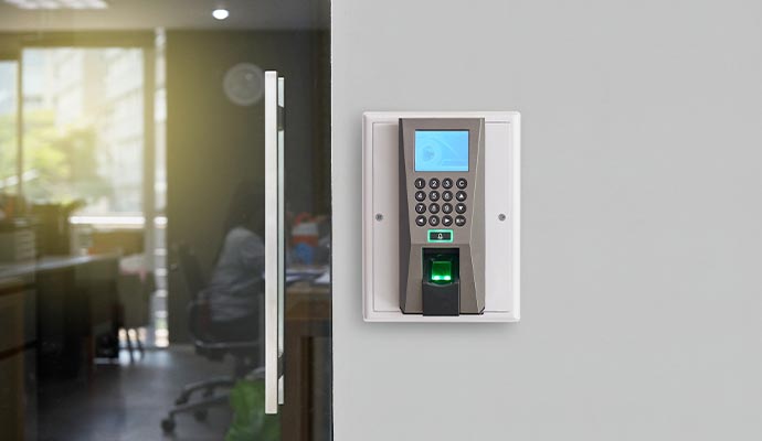 Continental access control system