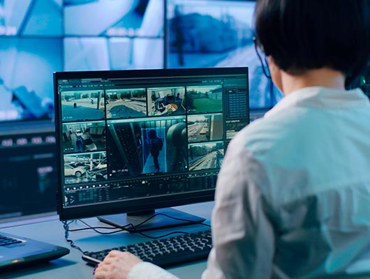 Data center monitoring