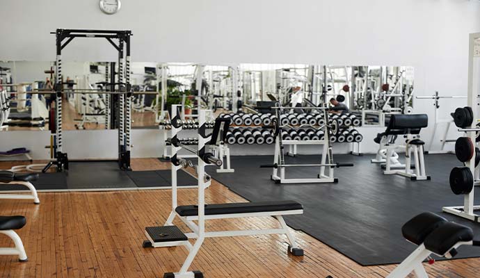 Gym center