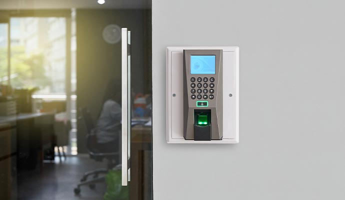 Intigration with access control