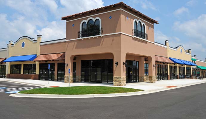 Retail store