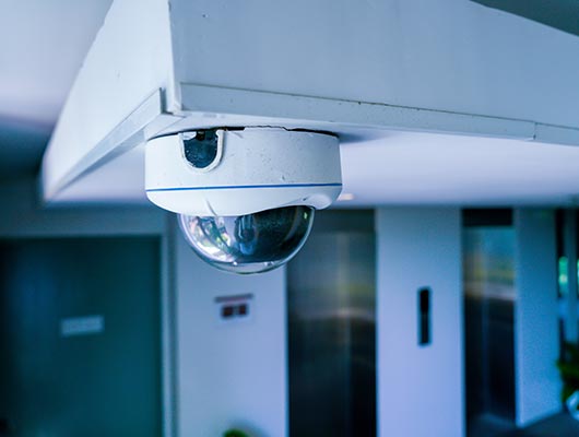 Security system in the government agencies