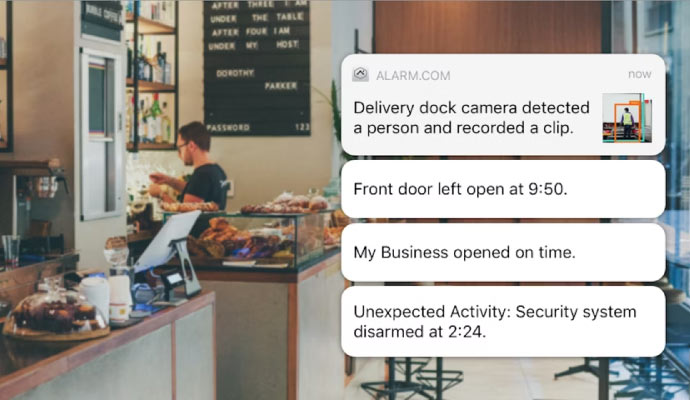 Smart business reporting