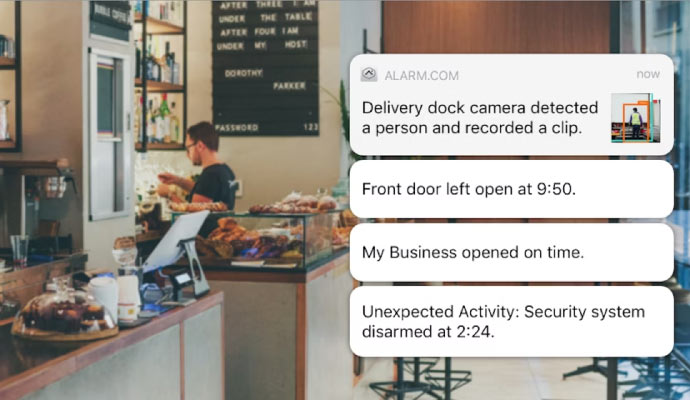 Smart business reporting