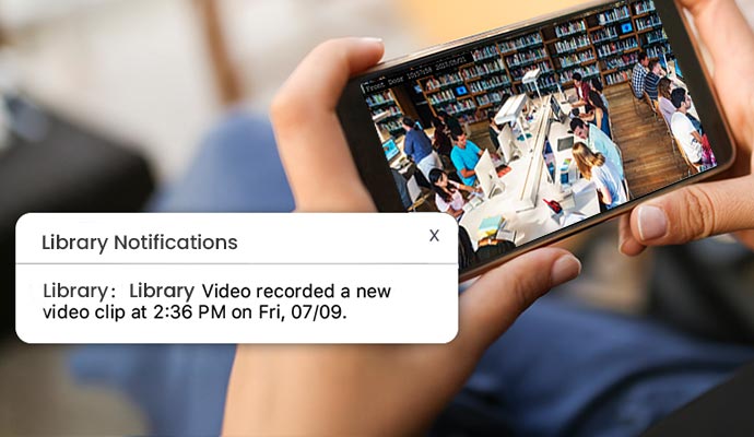 Smart notification system