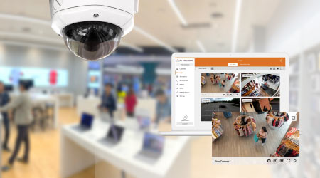 Security Cameras for Businesses in Albuquerque