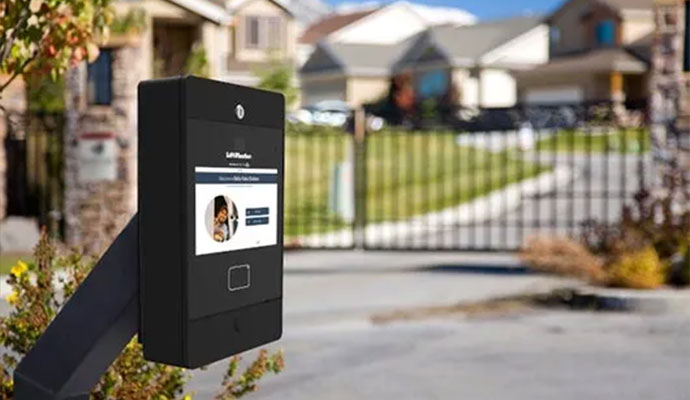 Community access control system