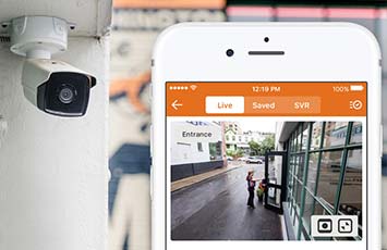 Security Cameras