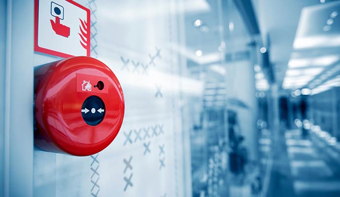 Commercial Fire Alarm Systems in Albuquerque