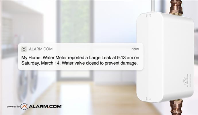 Smart Flood detection system