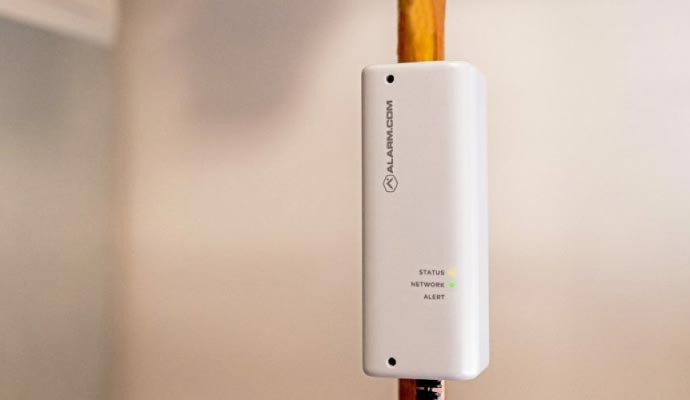 Flood detector
