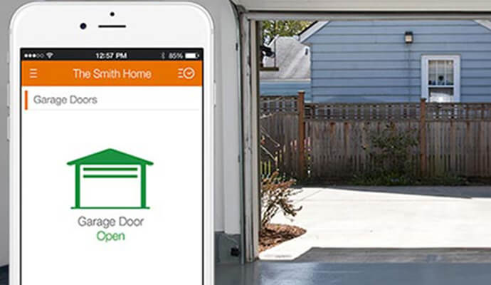 Garage door openers