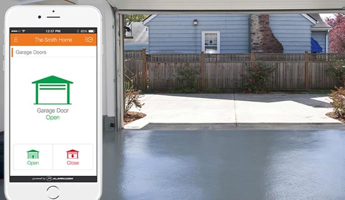 Garage door openers