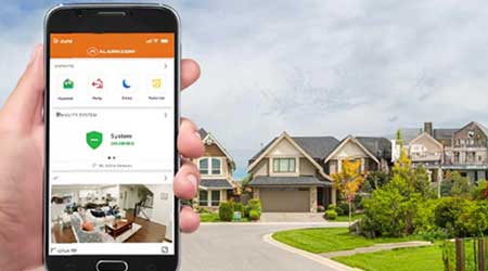 Home Automation System Installation in Albuquerque