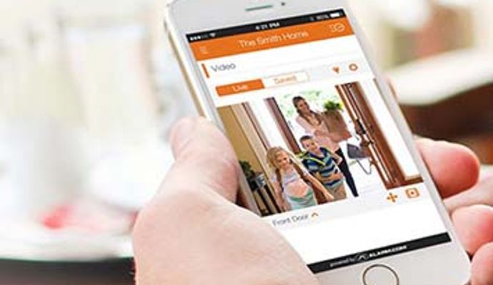 24/7 Home Monitoring