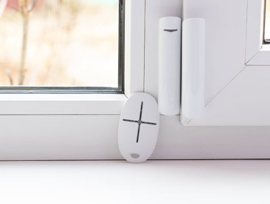 alarm sensor for window and door