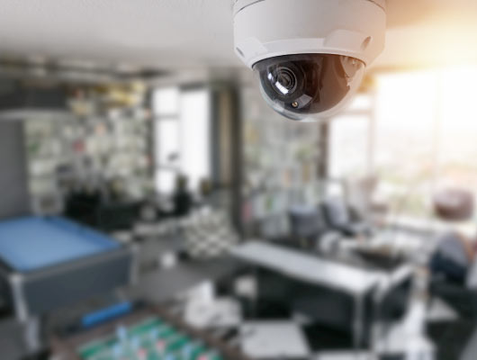 battery powered security cameras