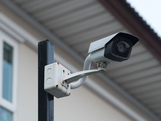 bullet camera