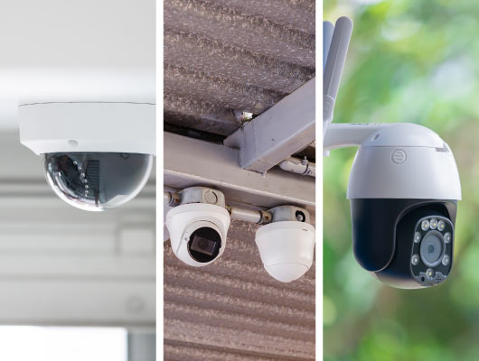 varity of panoramic camera