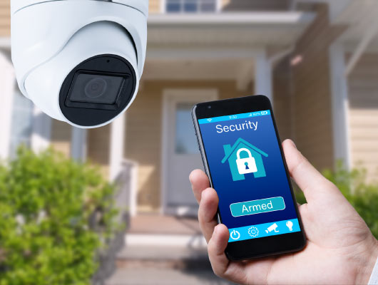 features of panoramic camera