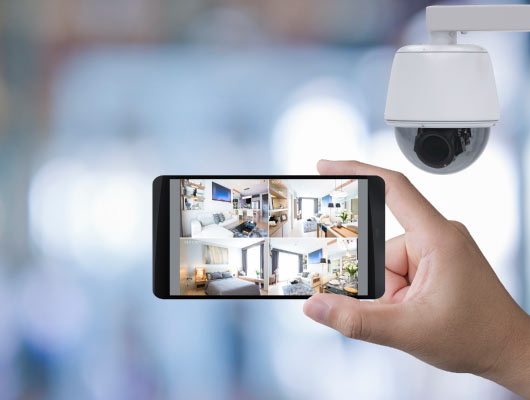 Features of PTZ Cameras