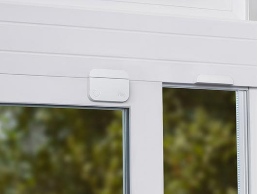 glass break sensor