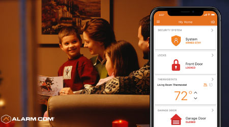 24/7 Home Security Monitoring in Albuquerque