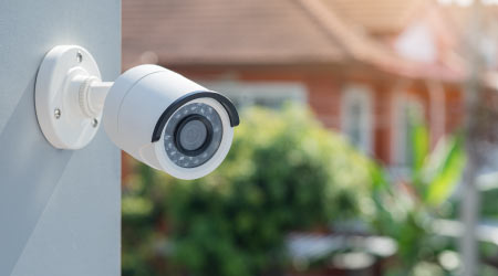 Outdoor Security Cameras in Albuquerque
