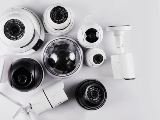 poe security camera installation
