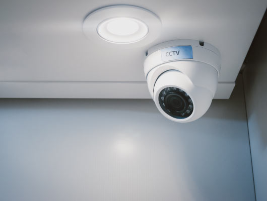 turret security camera